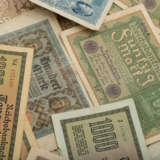 Weltmünzen und Banknoten im Konvolut, - photo 2