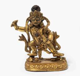 Figur des Dharmapala