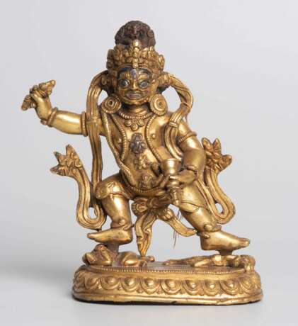 Figur des Dharmapala - photo 6