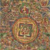 Mandala-Thangka - фото 1