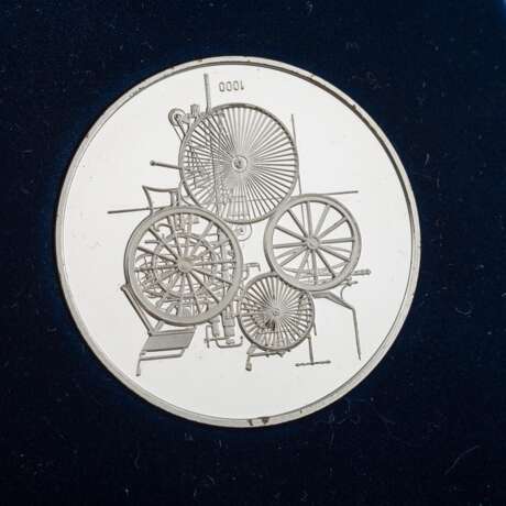 Tipp: Interessantes Potpourri mit Münzen und Medaillen, - photo 2