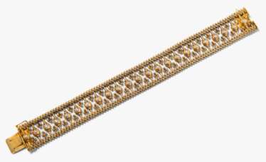 Perlen-Gold-Bracelet