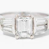 Diamant-Ring - Foto 1