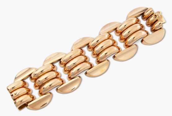 Rotgold-Bracelet - photo 1