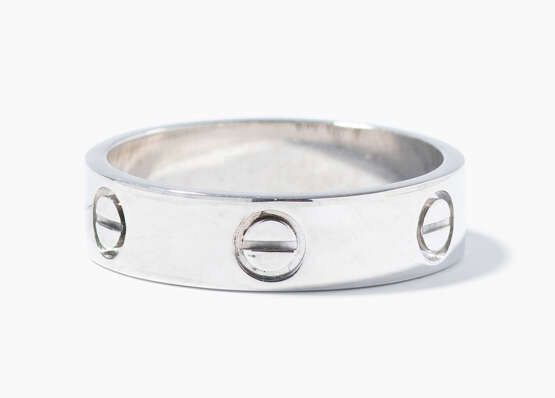 *Cartier Ring - photo 1