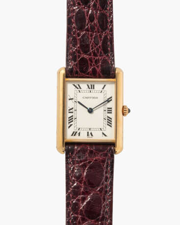 Cartier "Tank" - photo 1