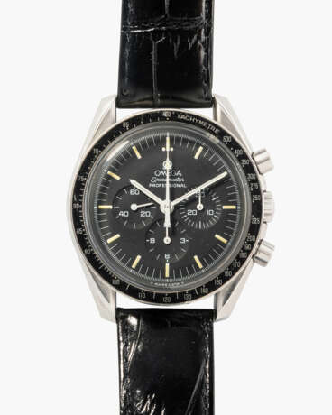 Omega "Speedmaster" Chronograph, um 1985 - photo 1