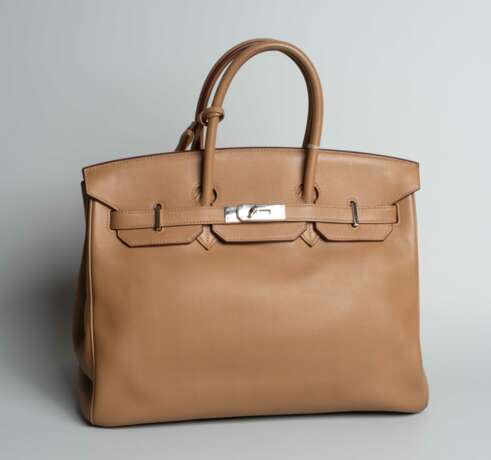 Hermès, Handtasche "Birkin 35" - фото 2