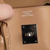 Hermès, Handtasche "Birkin 35" - Foto 8