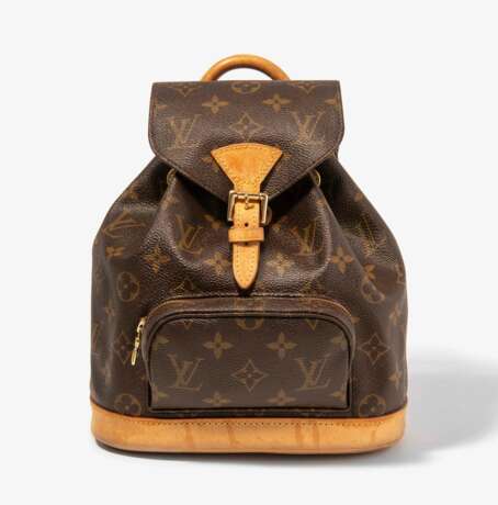 Louis Vuitton, Rucksack "Montsouris" - photo 1