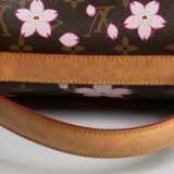 Louis Vuitton, Handtasche "Monogram Cherry Blossom Sac Retro" - photo 5