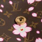 Louis Vuitton, Handtasche "Monogram Cherry Blossom Sac Retro" - Foto 11