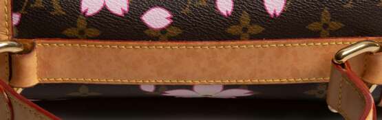 Louis Vuitton, Handtasche "Monogram Cherry Blossom Sac Retro" - Foto 12