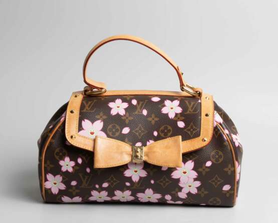 Louis Vuitton, Handtasche "Monogram Cherry Blossom Sac Retro" - Foto 13