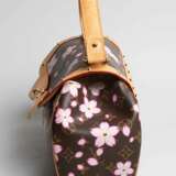 Louis Vuitton, Handtasche "Monogram Cherry Blossom Sac Retro" - photo 14