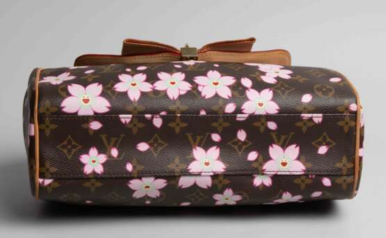 Louis Vuitton, Handtasche "Monogram Cherry Blossom Sac Retro" - фото 17