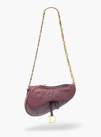 Dior, Schultertasche "Saddle Bag" - фото 1