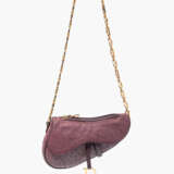 Dior, Schultertasche "Saddle Bag" - Foto 1