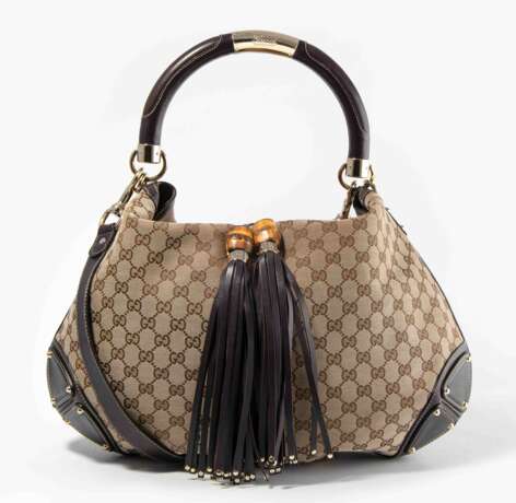 Gucci, Hobo-Tasche "Indy" - photo 1