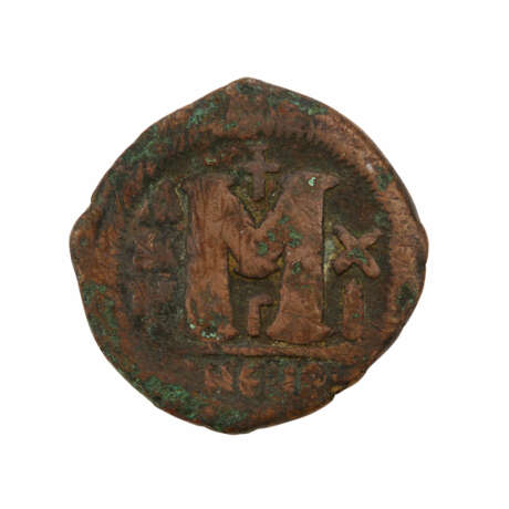 Spannendes Konvolut Münzen aus dem byzantinische Reich - dabei unter anderem - photo 3