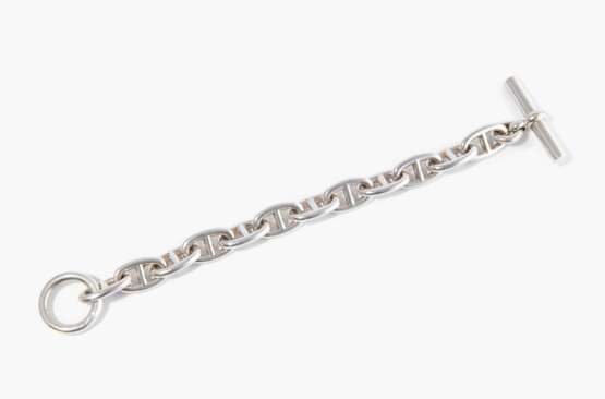 Hermès, Bracelet "Chaîne d'Ancre" - Foto 1