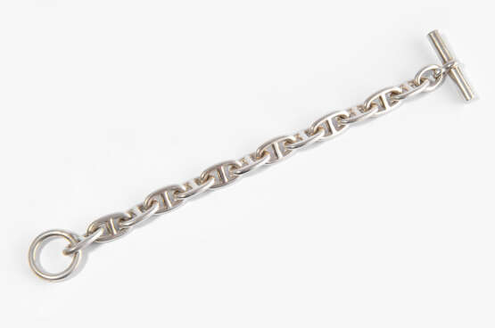 Hermès, Bracelet "Chaîne d'Ancre" - photo 1