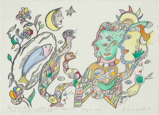 Niki de Saint Phalle - Foto 2