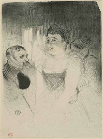 Henri de Toulouse-Lautrec - Foto 2