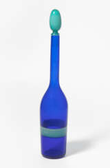 Fulvio Bianconi, Flasche mit Stopfen "A fasce orizzontale, Modell 4479"