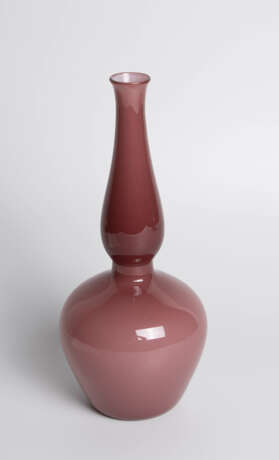 Paolo Venini, Vase "Incamiciato, Modell 3655" - фото 3