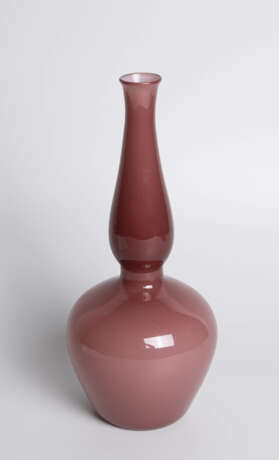 Paolo Venini, Vase "Incamiciato, Modell 3655" - фото 4
