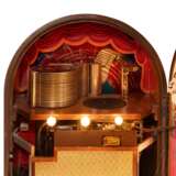 Rudolph Wurlitzer Company, Jukebox Modell 1015 "The Bubbler" - фото 2