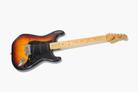E-Gitarre, G&L "S 500 Leo Fender Signature" - фото 1