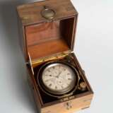 Schiffschronometer "Barraud" - Foto 6