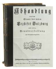 Kleimayrn, Johann Franz Thaddäus von Abhandlung von dem Staa…