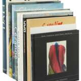 12 Kunstbücher L'été australien à Montpellier, 1990; Bernard… - Foto 1