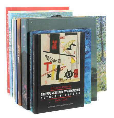 12 Kunstbücher A. Schlombs, Hiroshige, Taschen, 2010; Joan M… - Foto 1