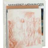 8 Bücher | Manfred Henninger Manfred Henninger, Retrospektiv… - photo 1