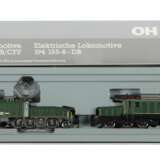 2 Krokodile Märklin, Spur H0, 1984 in Packung 3300, 1 Krokdi… - Foto 1