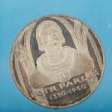 DDR - Konvolut 7 Gedenkmünzen, darunter - фото 6