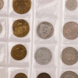 Zusammenstellung Münzen und Medaillen, SILBER - - photo 2