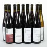 8 Flaschen Rotwein & 1 Flasche Weißwein Weingut Haller, Stut… - photo 1