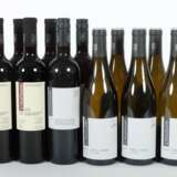 11 Flaschen Rot- und Weißwein Weingut Schnaitmann, Fellbach,… - фото 1