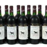 12 Flaschen Cheval Noir Saint-Emilion, Grand Vin, Bordeaux, … - Foto 1