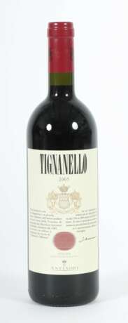 1 Flasche Tignanello Tenuta Marchesi Antinori, Toscana, Ital… - фото 1
