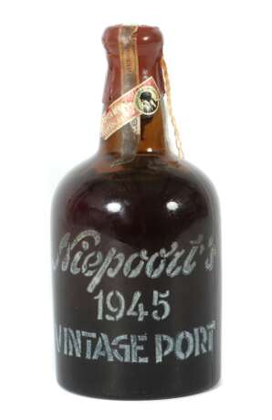 1 Flasche Portwein Niepoort's Vintage Port, JG 1945, 13,5% v… - фото 1