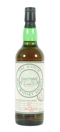 1 Flasche Scotch Whisky The Scotch Malt Whisky Society, The … - фото 1