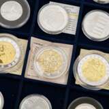 Fundgrube - ca. 70 Münzen, Medaillen, - photo 2