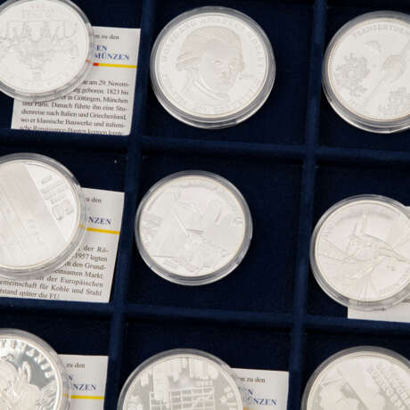 Fundgrube - ca. 70 Münzen, Medaillen, - Foto 3
