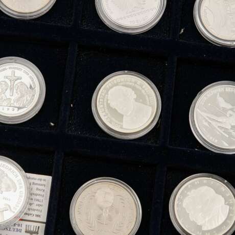 Fundgrube - ca. 70 Münzen, Medaillen, - Foto 4